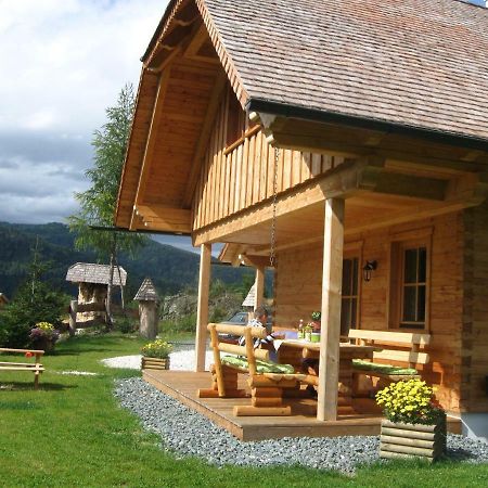 Pichelhuette Villa Мурау Екстериор снимка