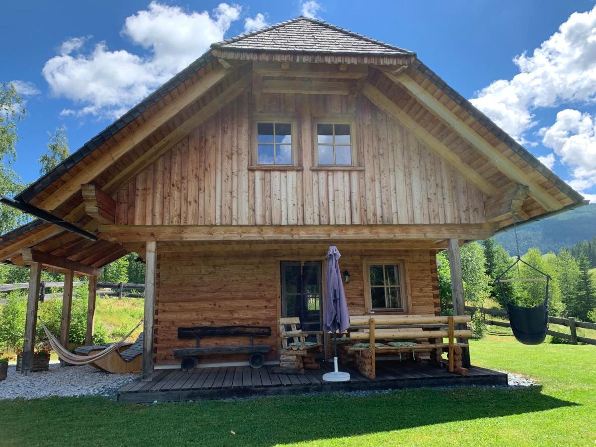 Pichelhuette Villa Мурау Екстериор снимка