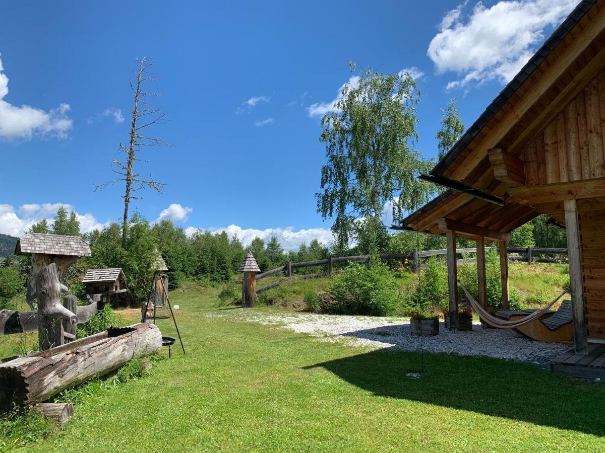 Pichelhuette Villa Мурау Екстериор снимка