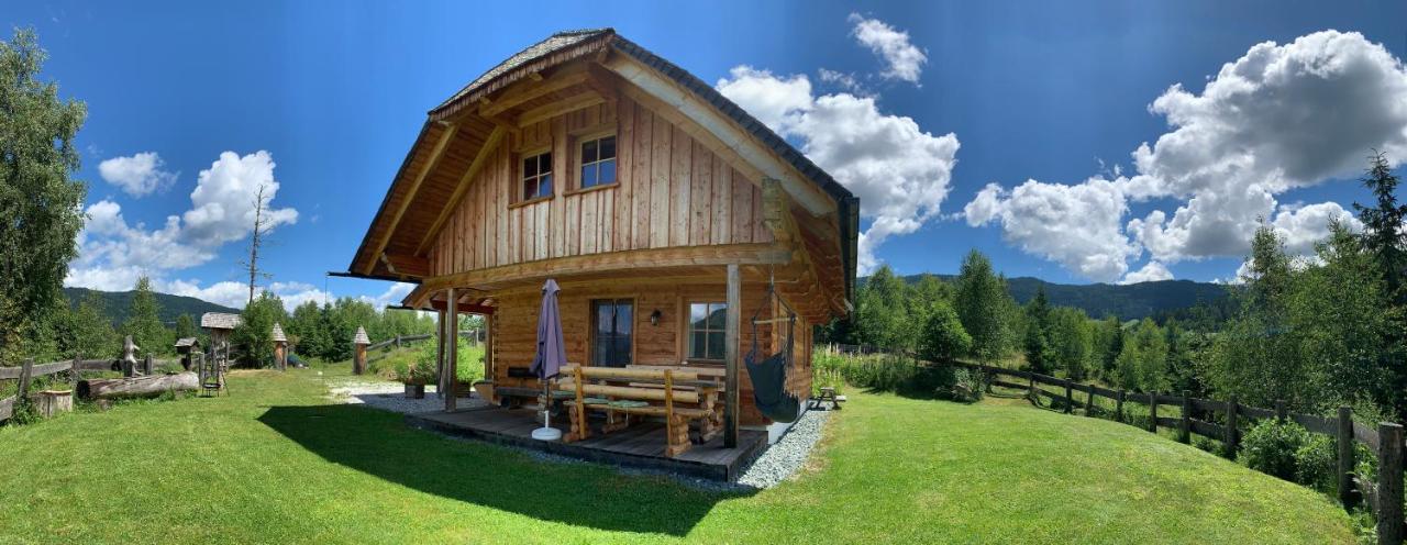 Pichelhuette Villa Мурау Екстериор снимка