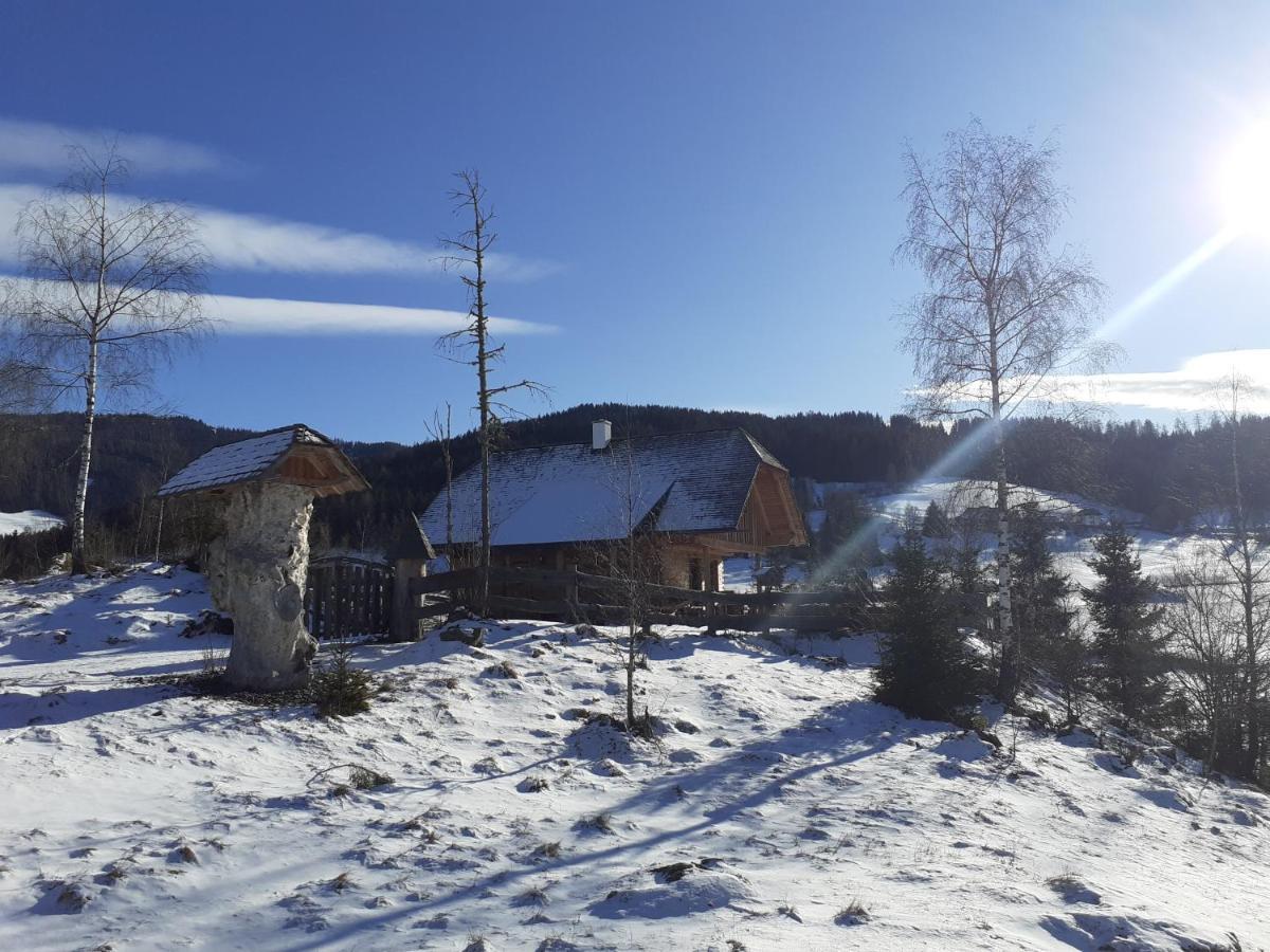 Pichelhuette Villa Мурау Екстериор снимка