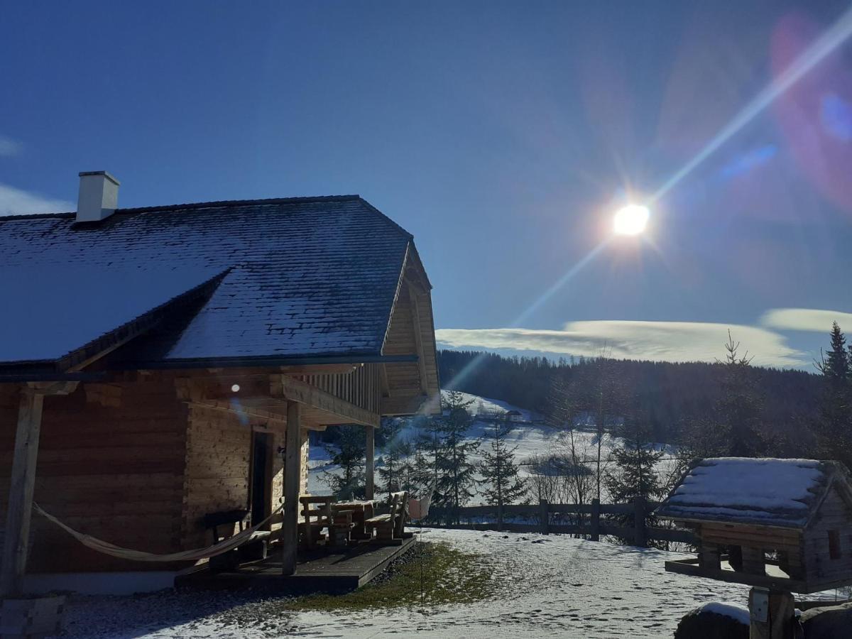 Pichelhuette Villa Мурау Екстериор снимка