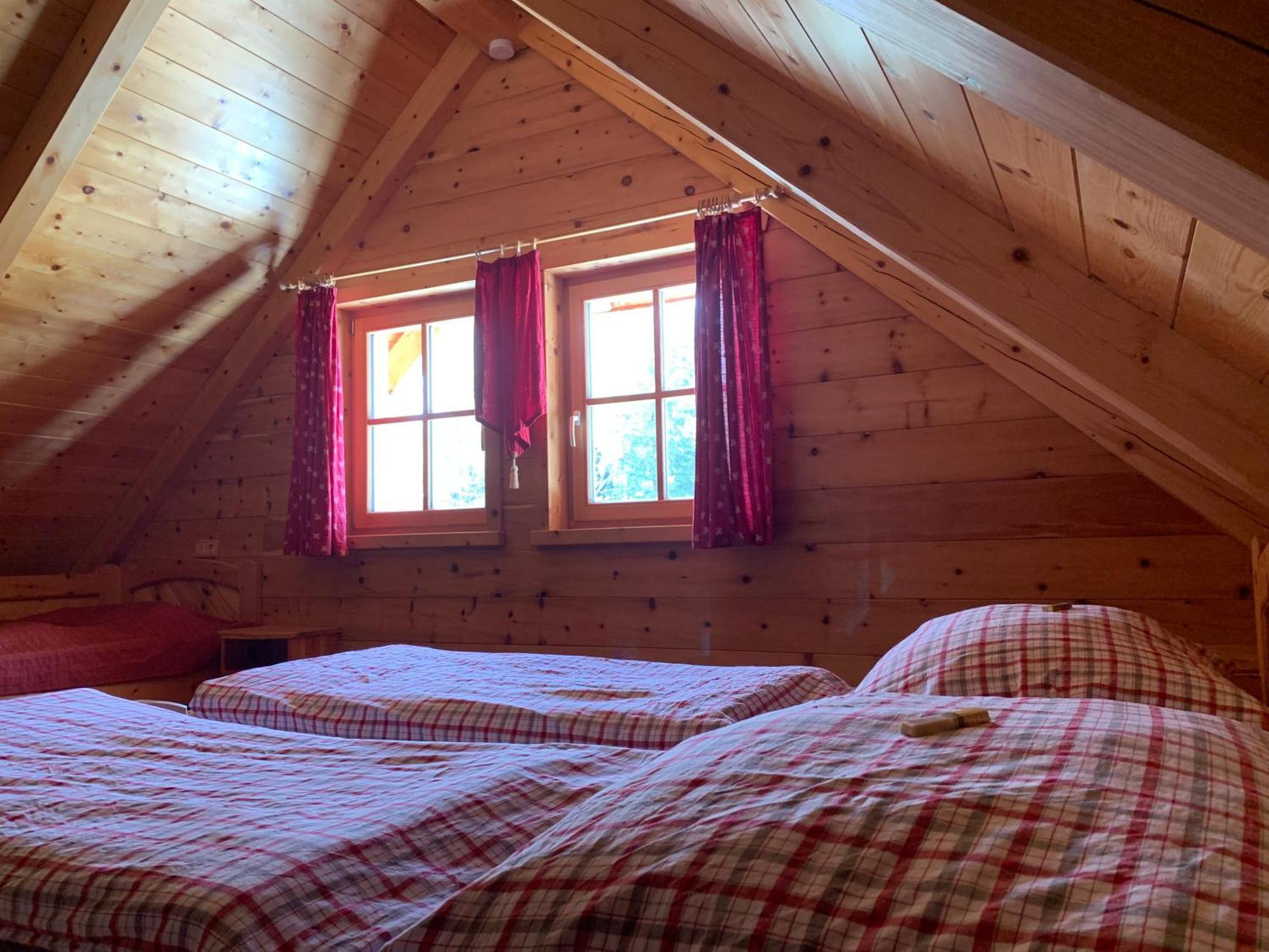 Pichelhuette Villa Мурау Екстериор снимка
