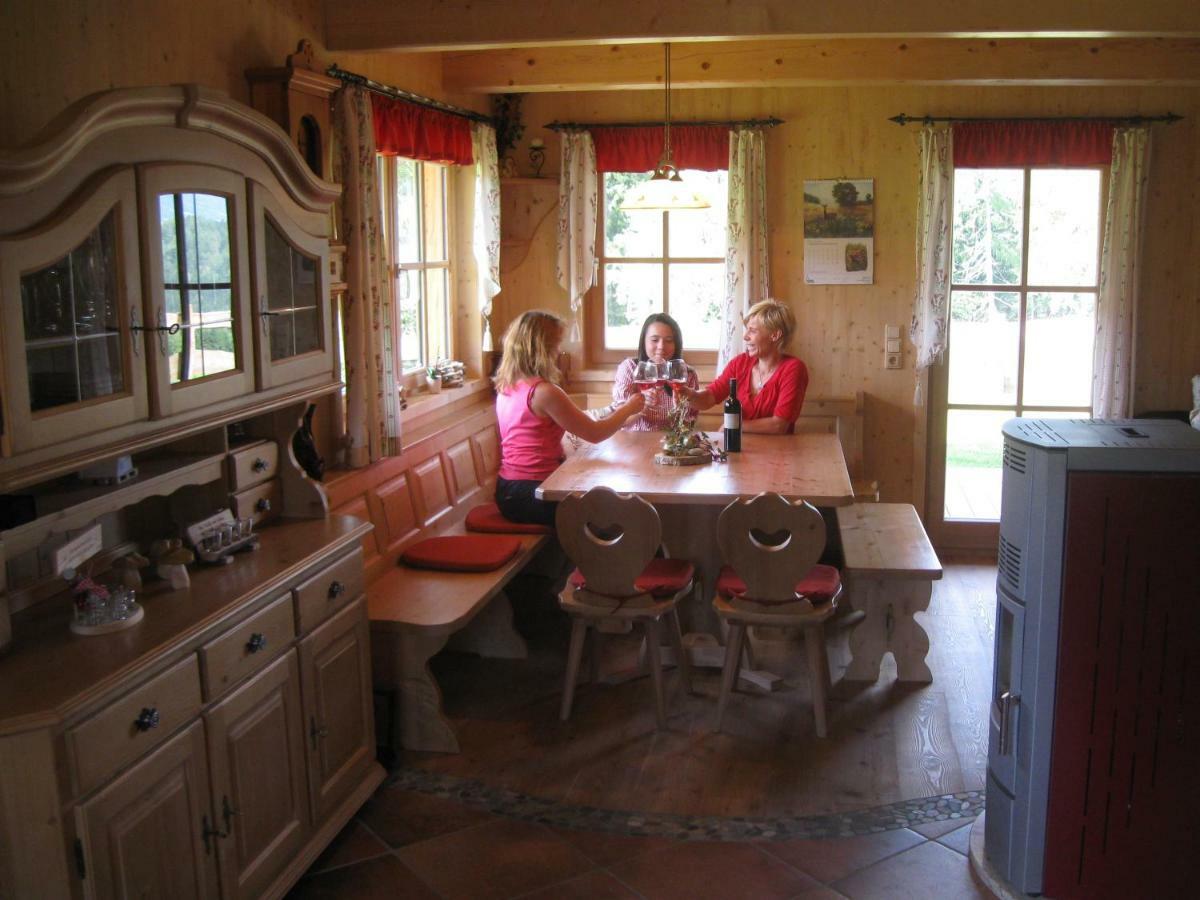 Pichelhuette Villa Мурау Екстериор снимка