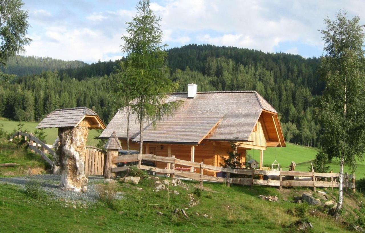 Pichelhuette Villa Мурау Екстериор снимка