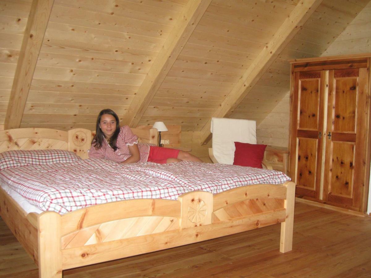 Pichelhuette Villa Мурау Екстериор снимка