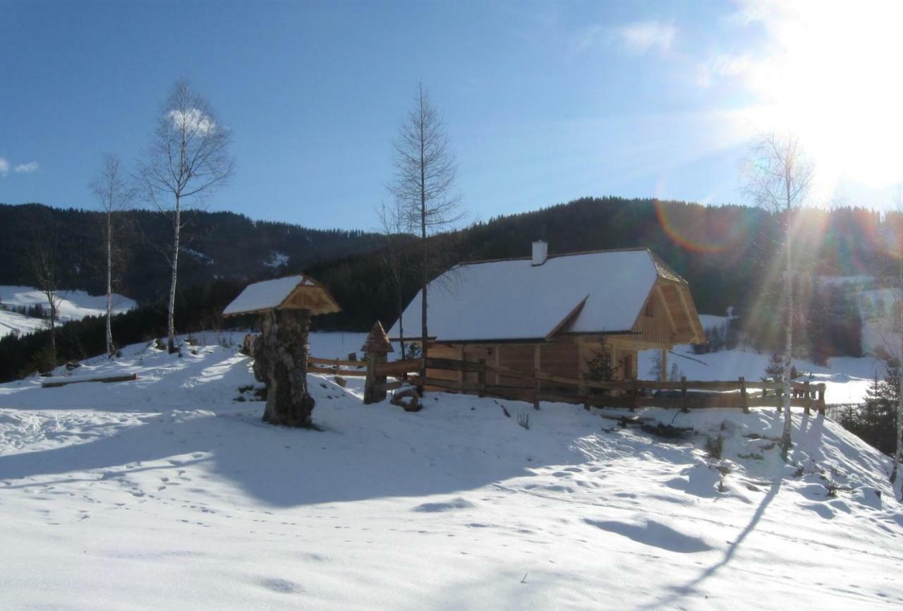 Pichelhuette Villa Мурау Екстериор снимка
