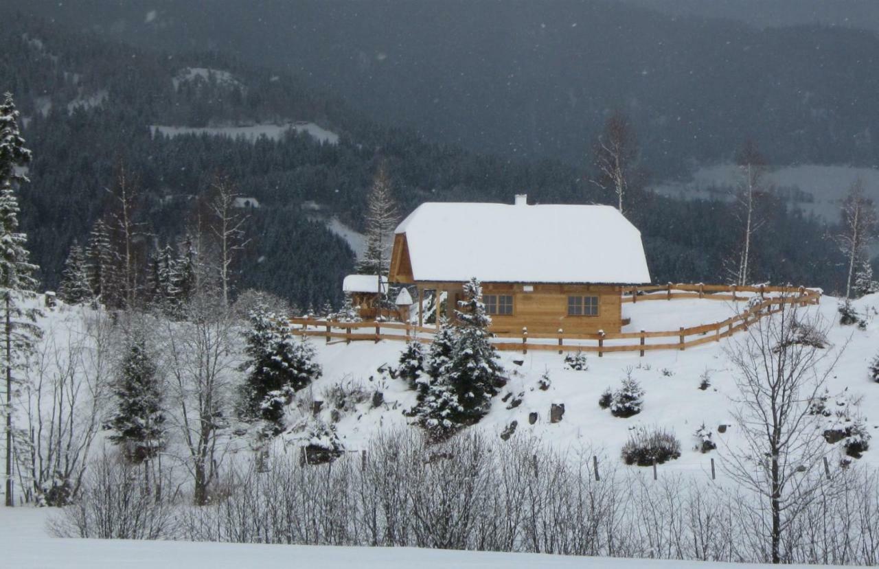 Pichelhuette Villa Мурау Екстериор снимка